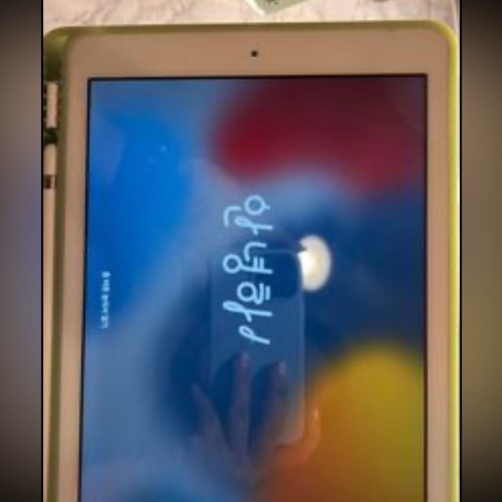 Ipad 6th generation